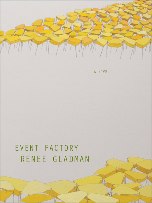 Event Factory: Ravicka Series, Book 1 책표지